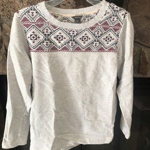 Eddie Bauer sweatshirt